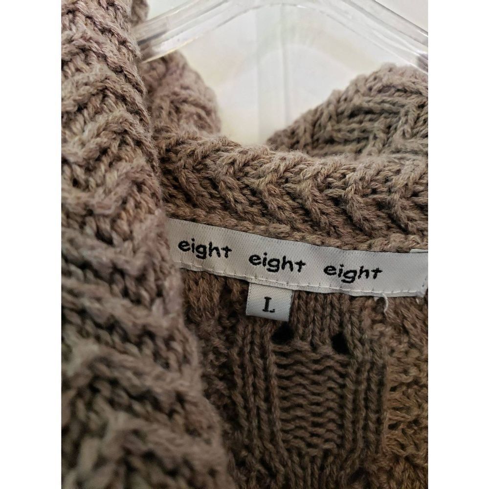 Eight Eight Eight Sweater - Picture 7 of 8